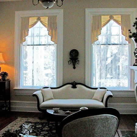 Trinkle Mansion Bed & Breakfast Wytheville Luaran gambar