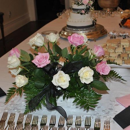 Trinkle Mansion Bed & Breakfast Wytheville Luaran gambar