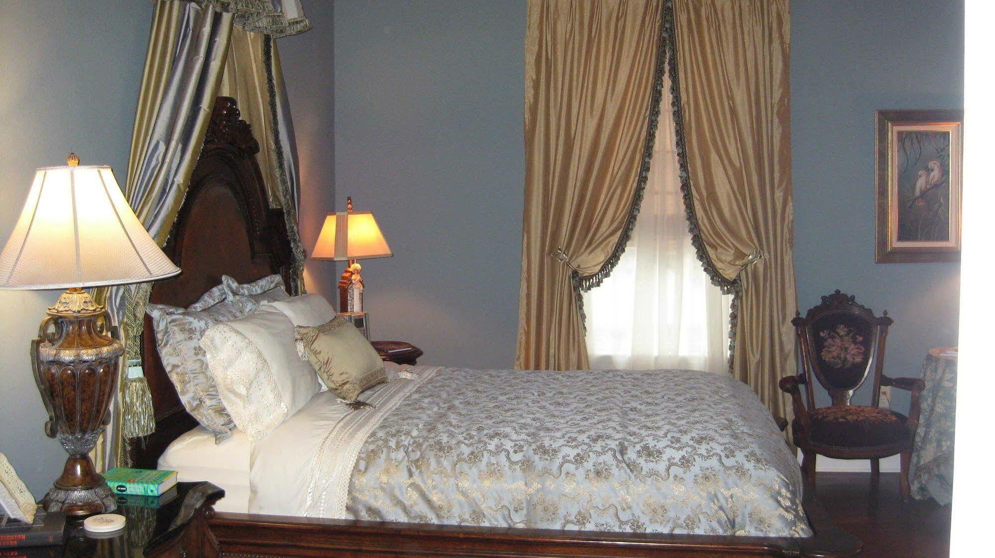 Trinkle Mansion Bed & Breakfast Wytheville Luaran gambar