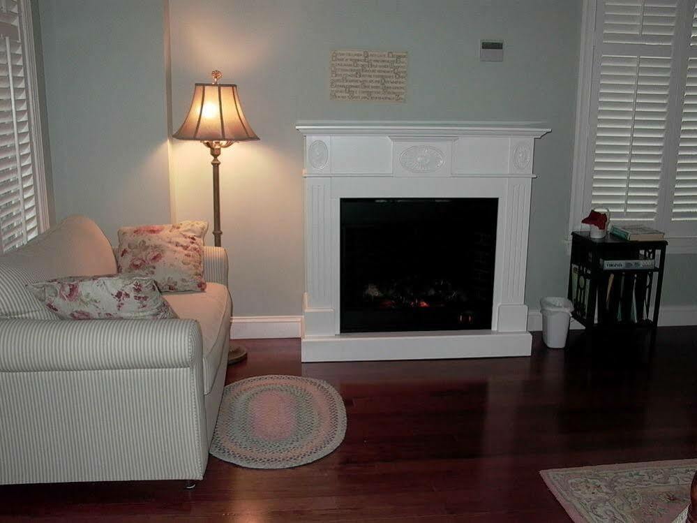 Trinkle Mansion Bed & Breakfast Wytheville Luaran gambar
