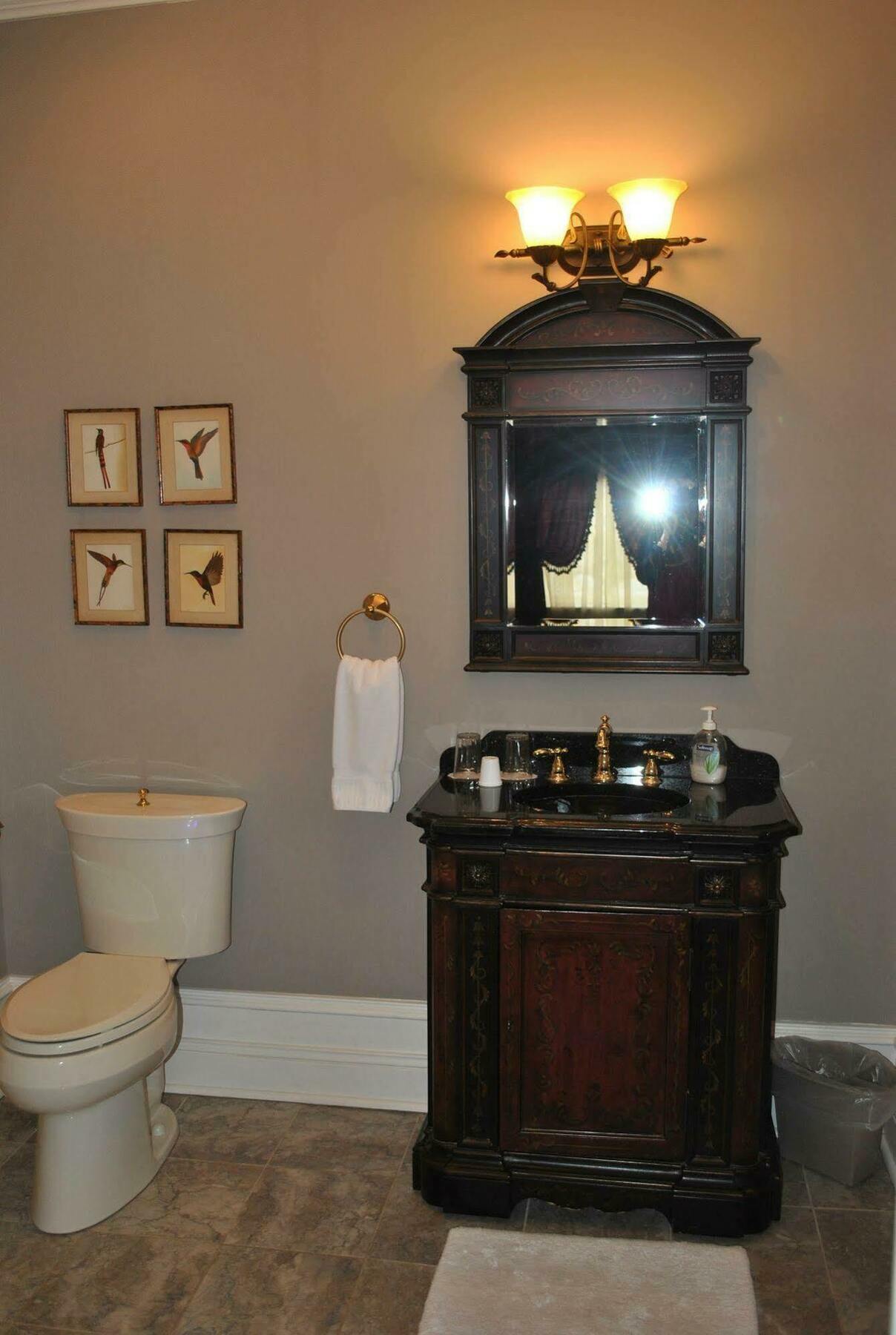 Trinkle Mansion Bed & Breakfast Wytheville Luaran gambar