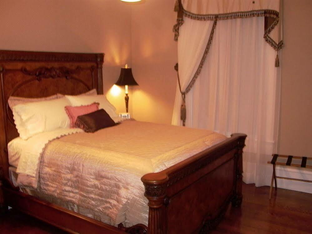 Trinkle Mansion Bed & Breakfast Wytheville Luaran gambar