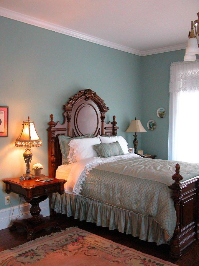 Trinkle Mansion Bed & Breakfast Wytheville Luaran gambar