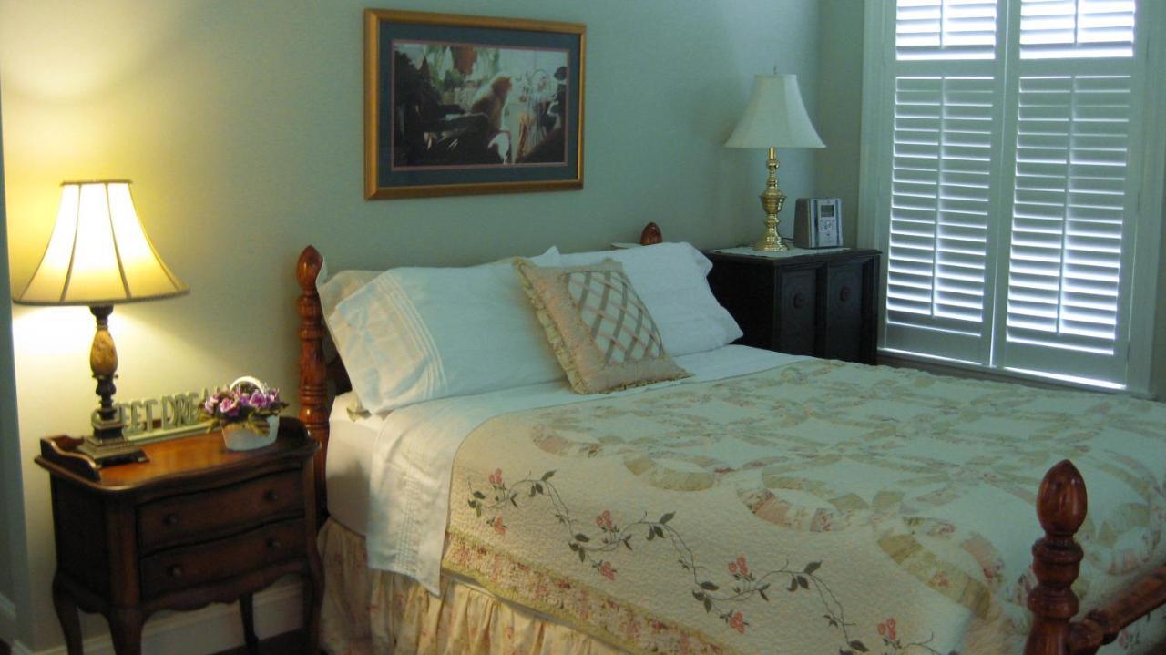 Trinkle Mansion Bed & Breakfast Wytheville Luaran gambar