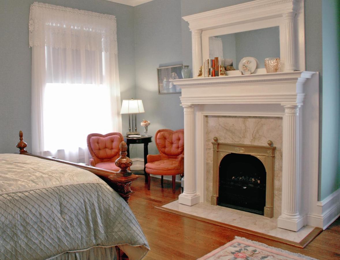 Trinkle Mansion Bed & Breakfast Wytheville Luaran gambar