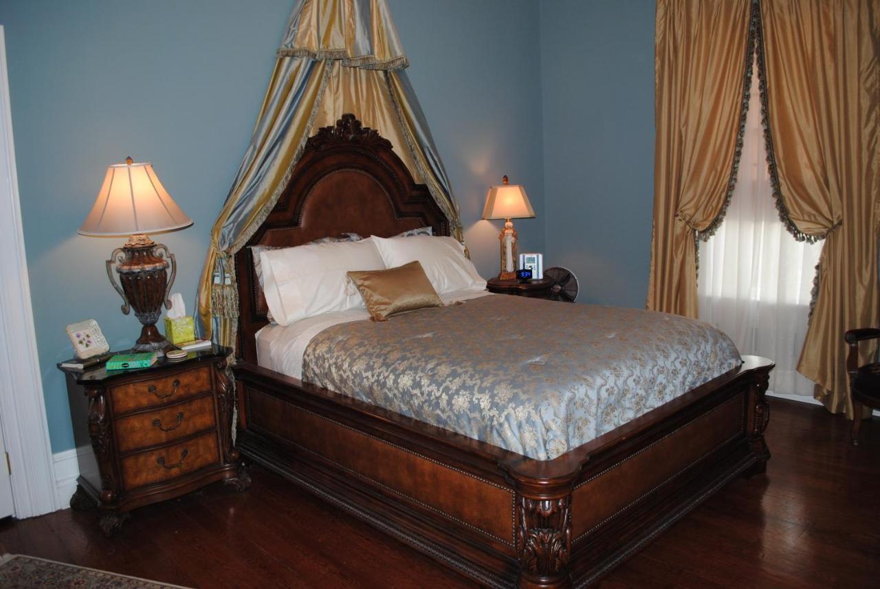 Trinkle Mansion Bed & Breakfast Wytheville Luaran gambar