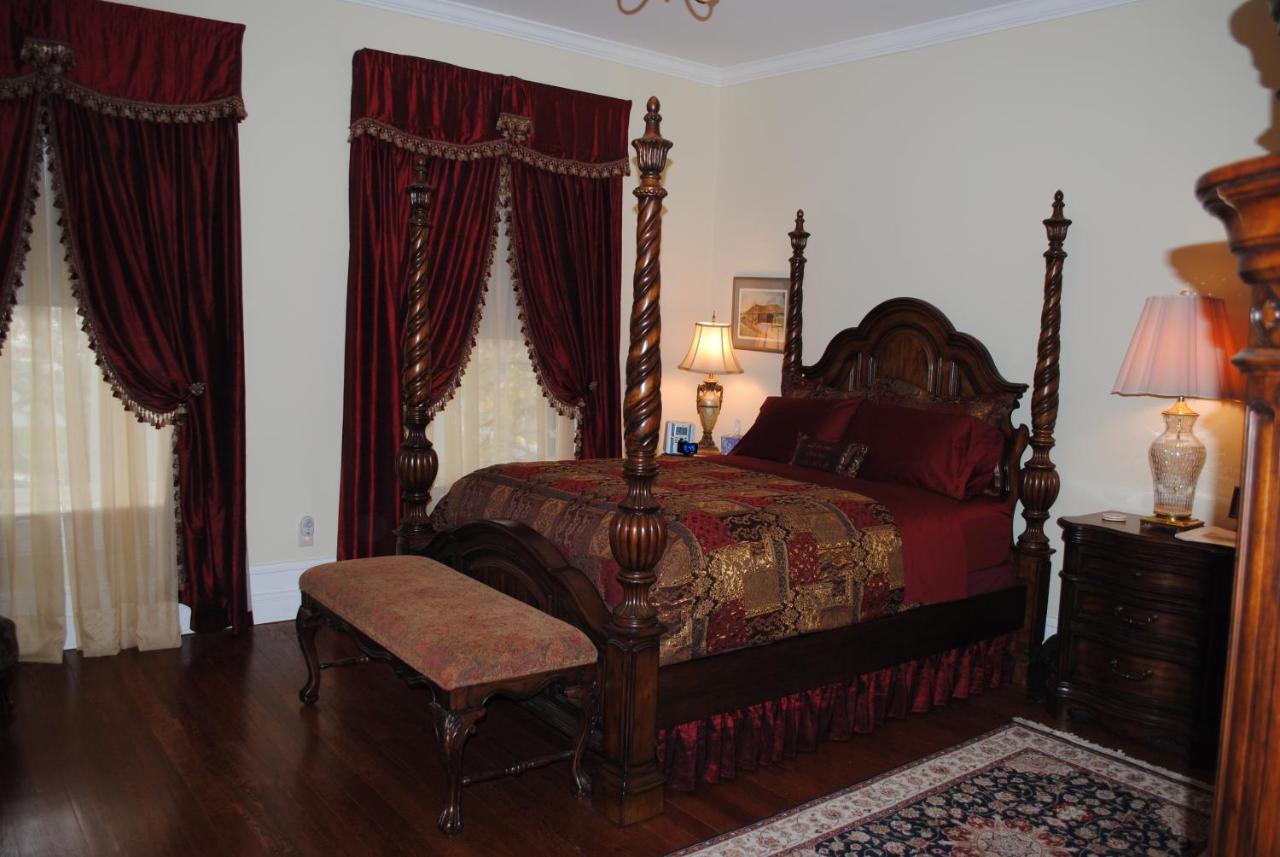 Trinkle Mansion Bed & Breakfast Wytheville Luaran gambar
