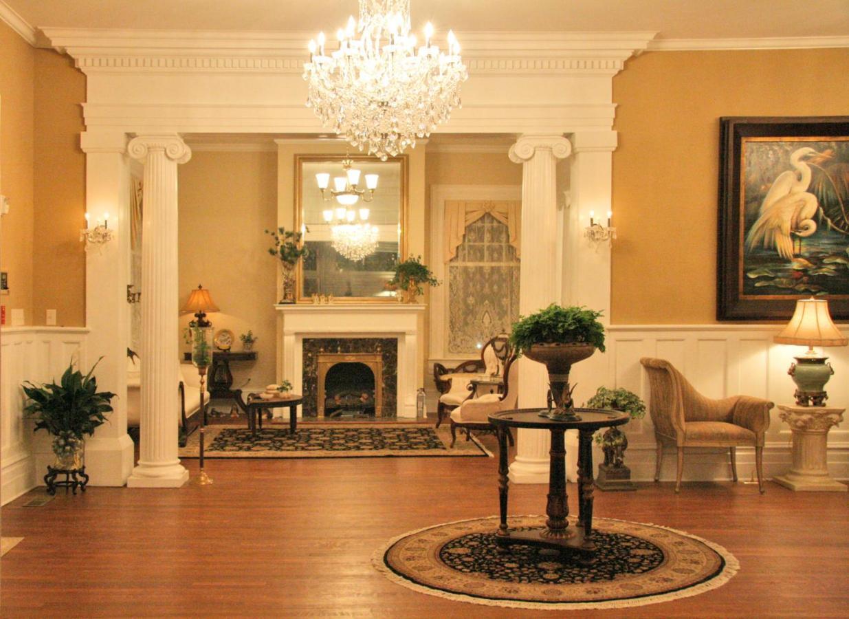 Trinkle Mansion Bed & Breakfast Wytheville Luaran gambar