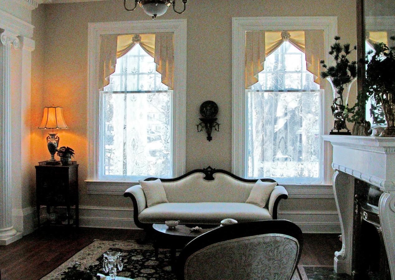 Trinkle Mansion Bed & Breakfast Wytheville Luaran gambar