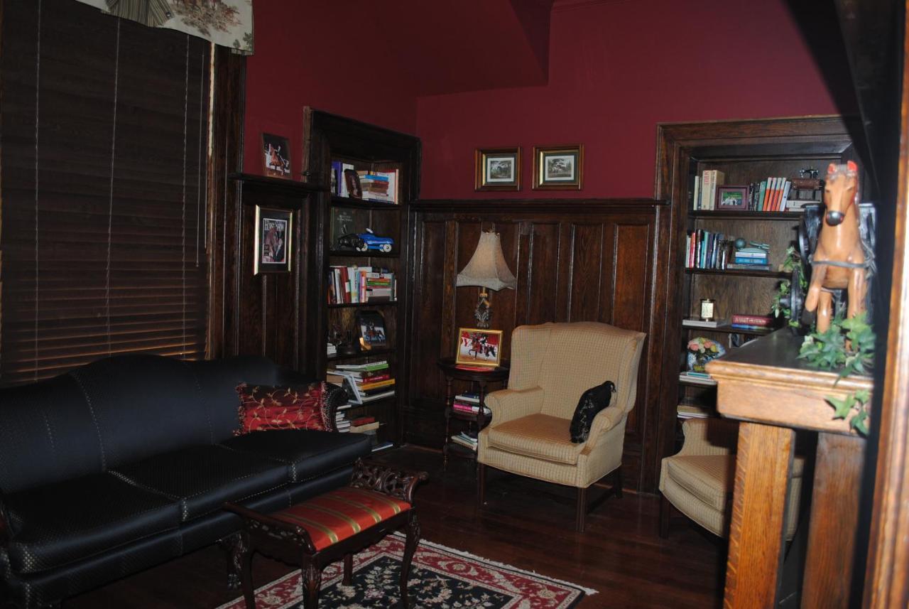 Trinkle Mansion Bed & Breakfast Wytheville Luaran gambar