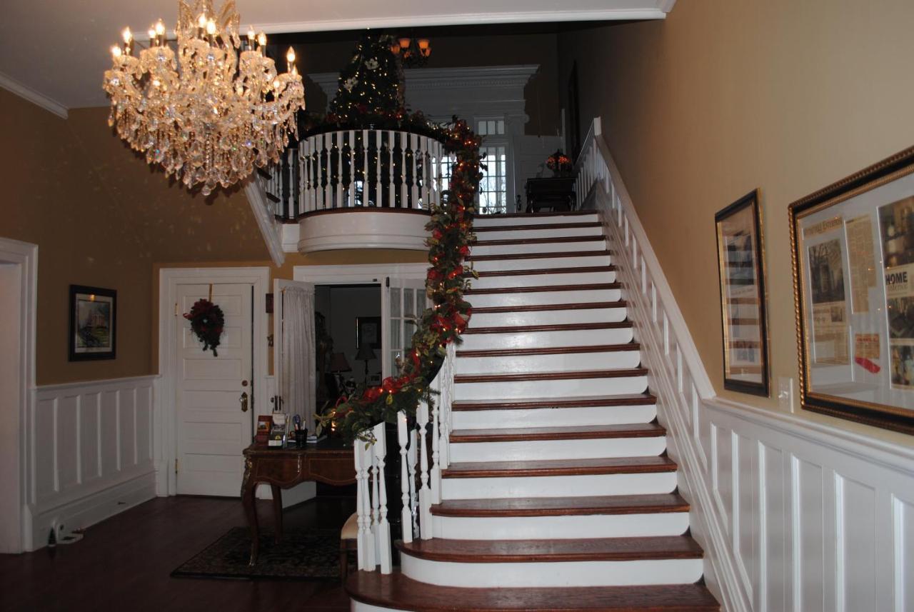 Trinkle Mansion Bed & Breakfast Wytheville Luaran gambar