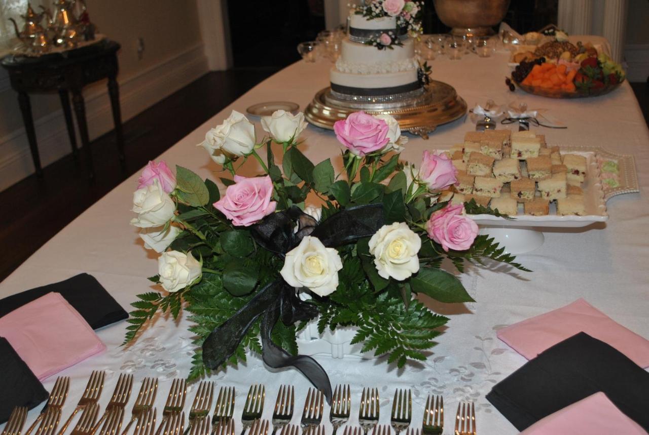 Trinkle Mansion Bed & Breakfast Wytheville Luaran gambar