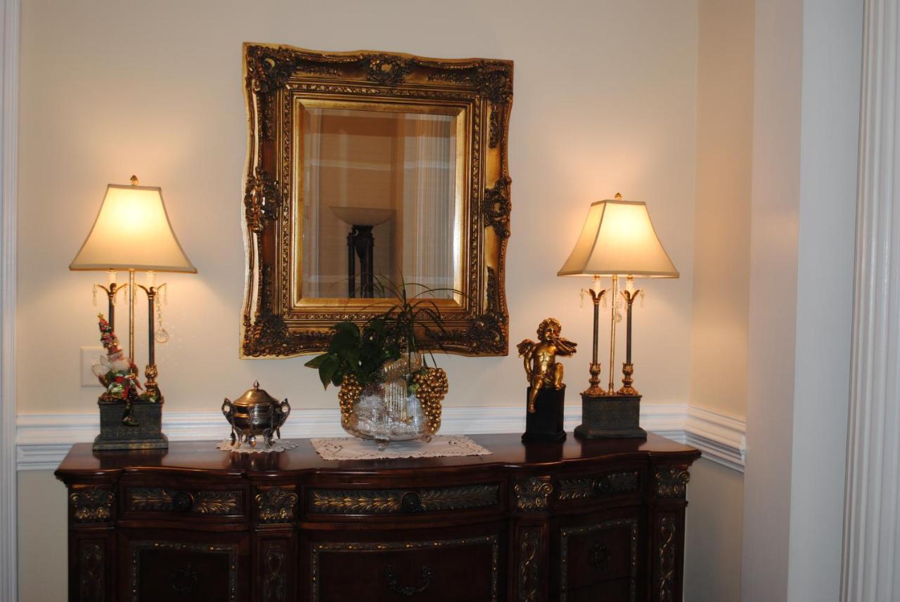 Trinkle Mansion Bed & Breakfast Wytheville Luaran gambar